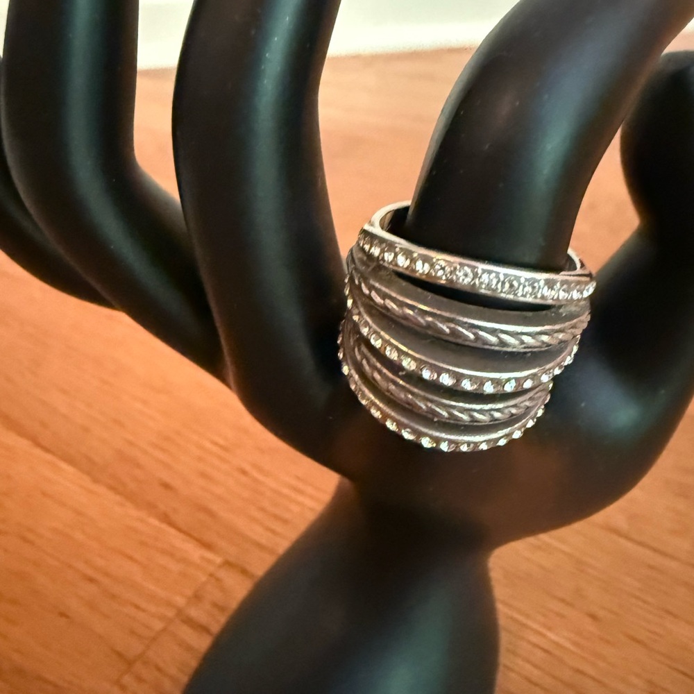 Beautiful Brighton Statement Ring - image 3